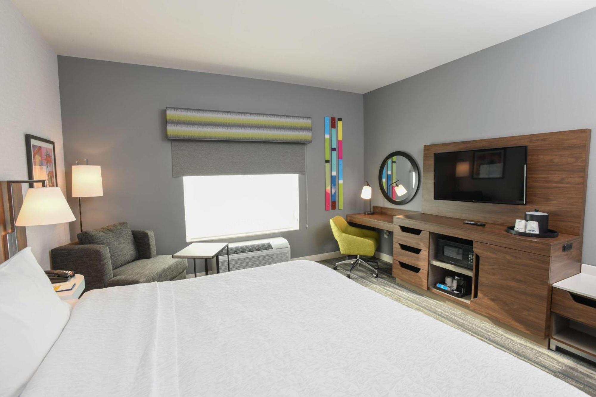 Hampton & Cincinnati Liberty Township Hotel