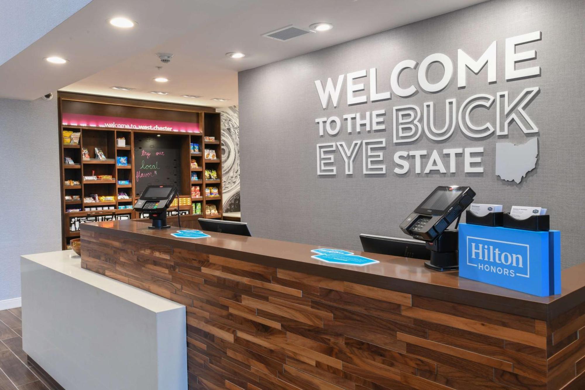 Hampton & Cincinnati Liberty Township Hotel West Chester