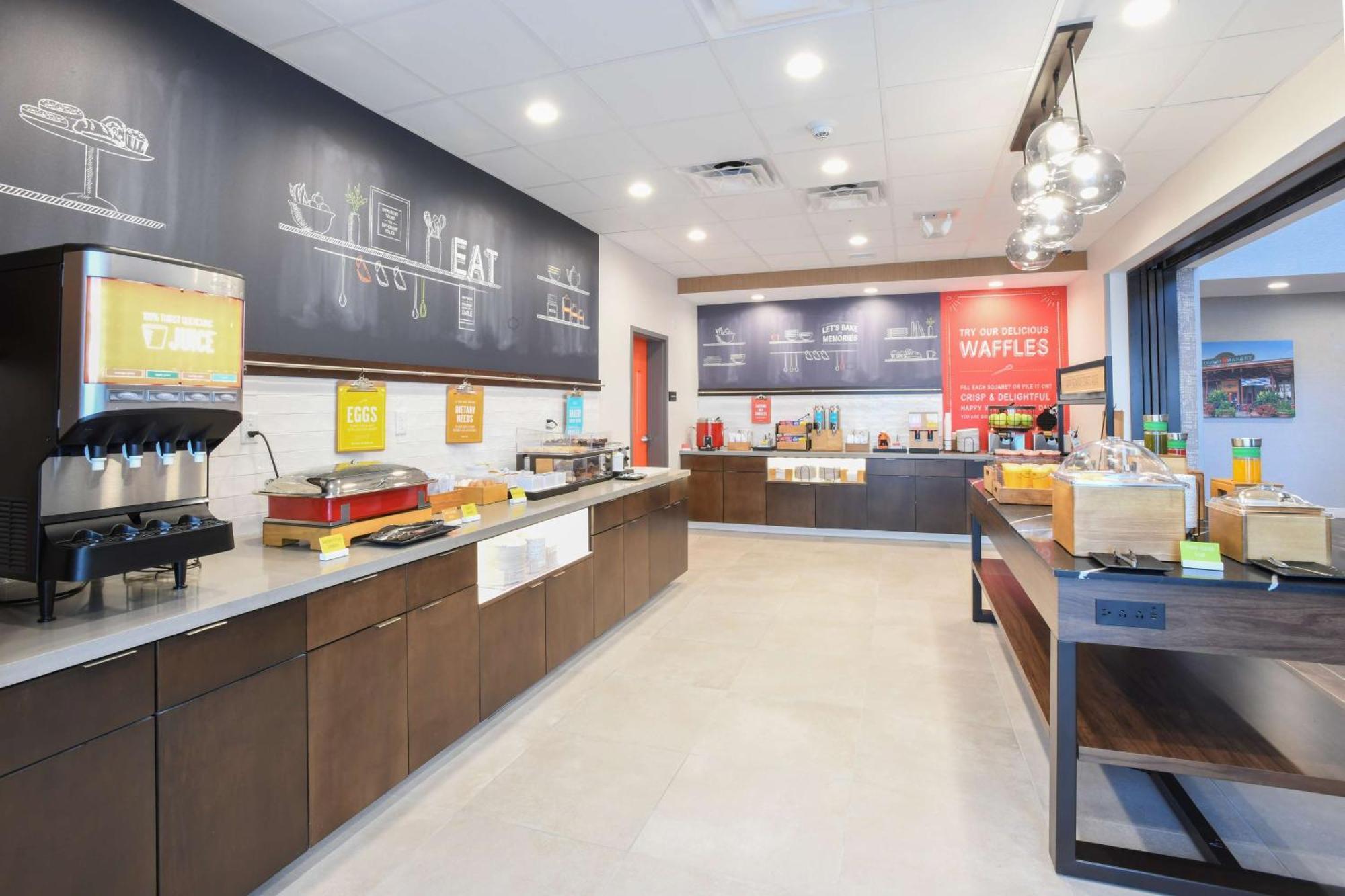 Hotel Hampton & Cincinnati Liberty Township 3*