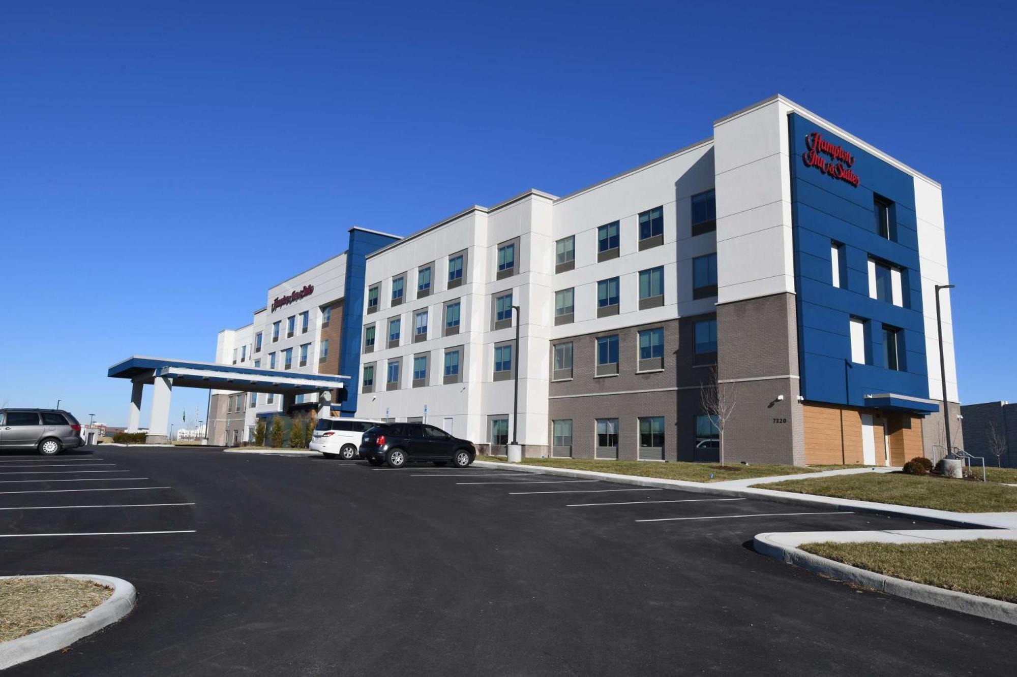 Hampton & Cincinnati Liberty Township Hotel