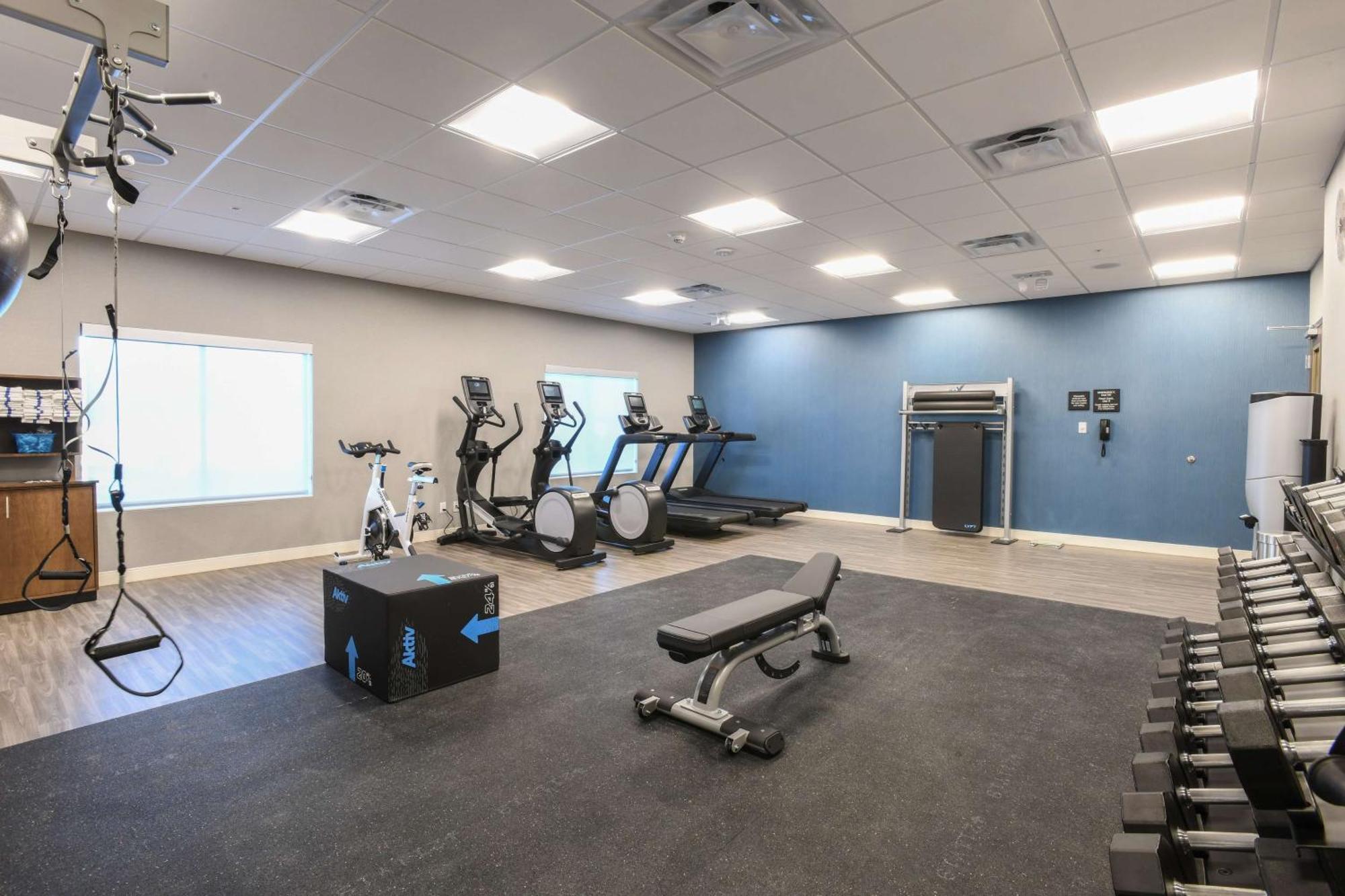 Hotel Hampton & Cincinnati Liberty Township 3*