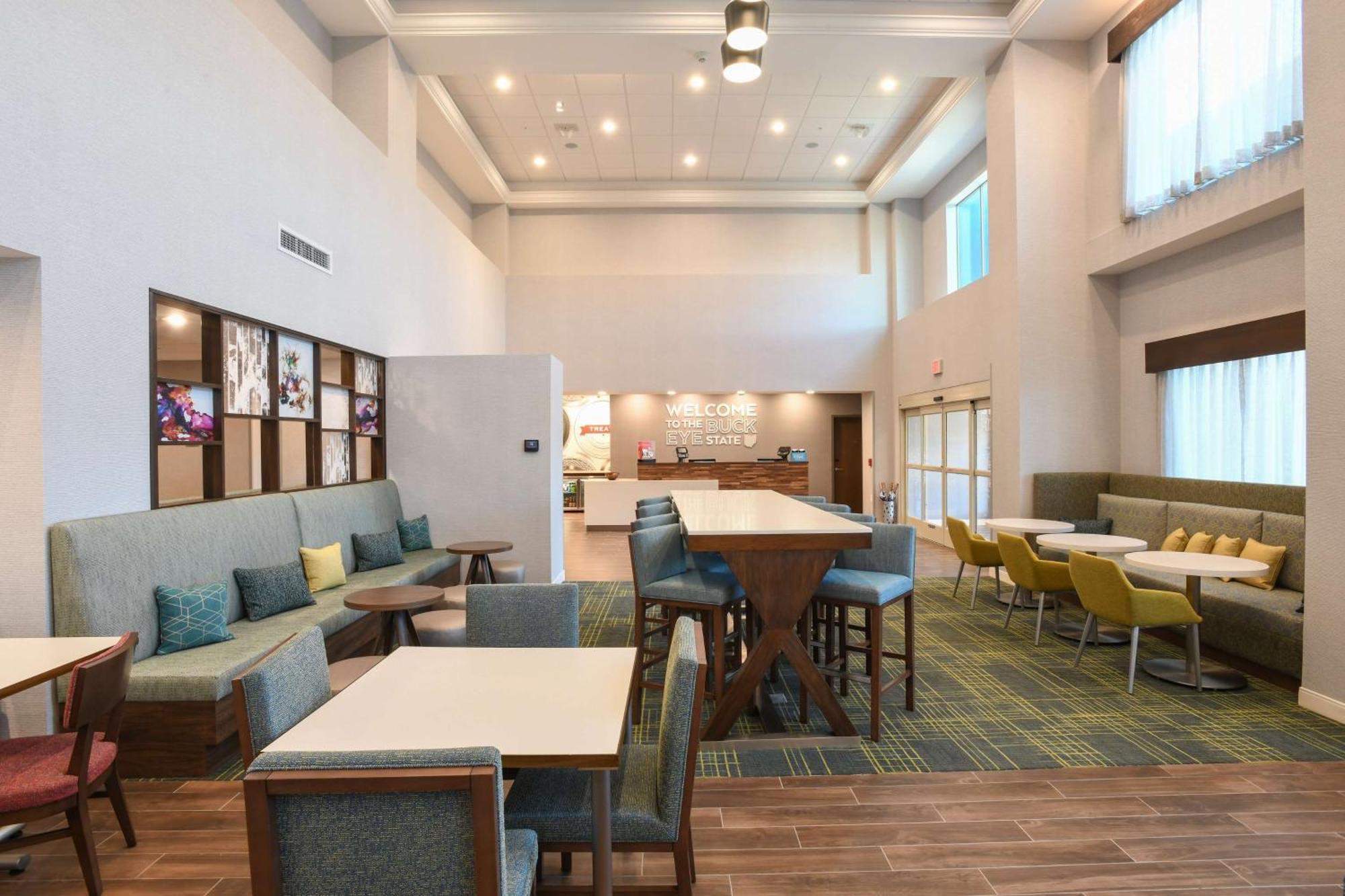 Hotel Hampton & Cincinnati Liberty Township