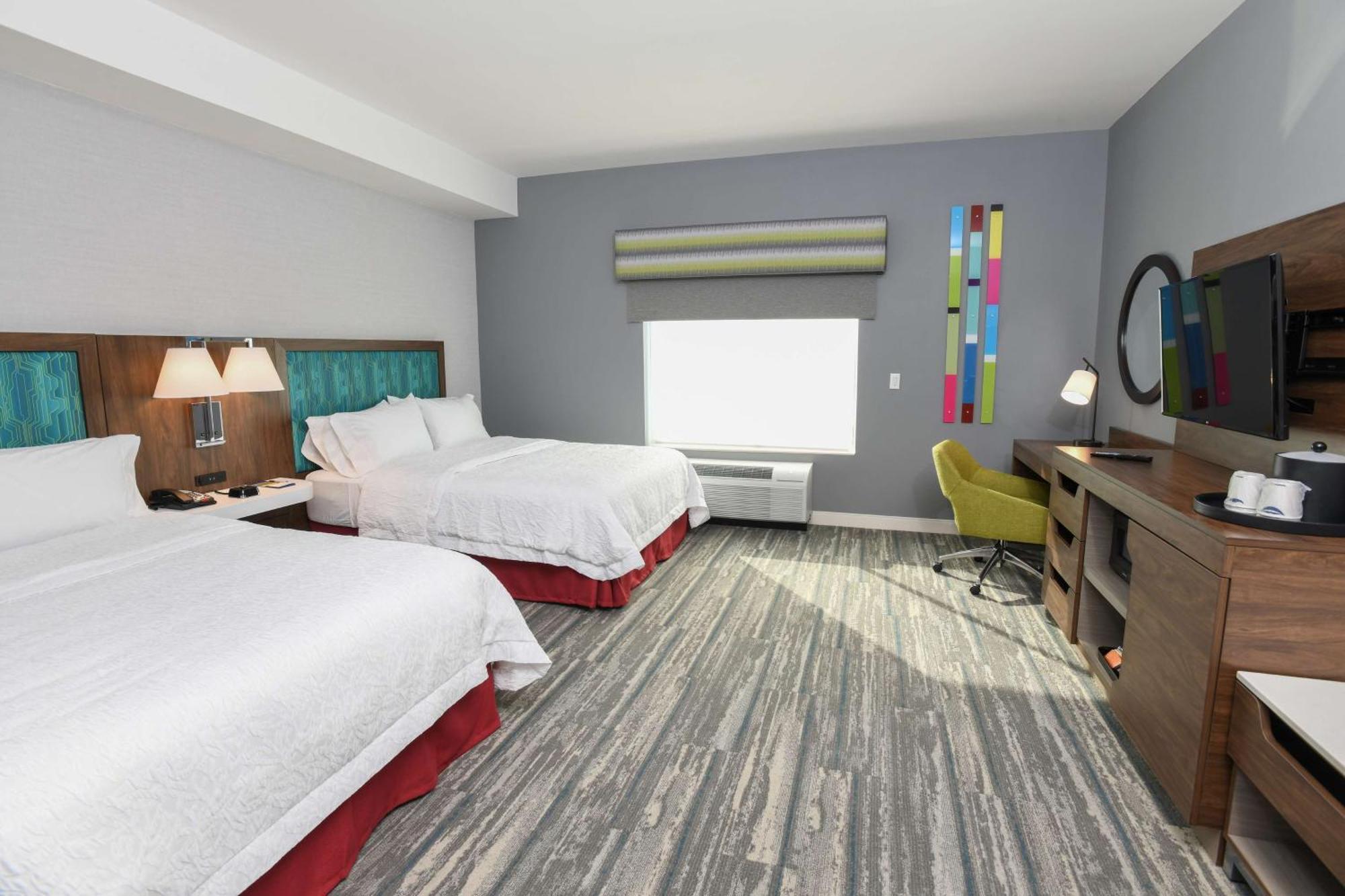 Hotel Hampton & Cincinnati Liberty Township