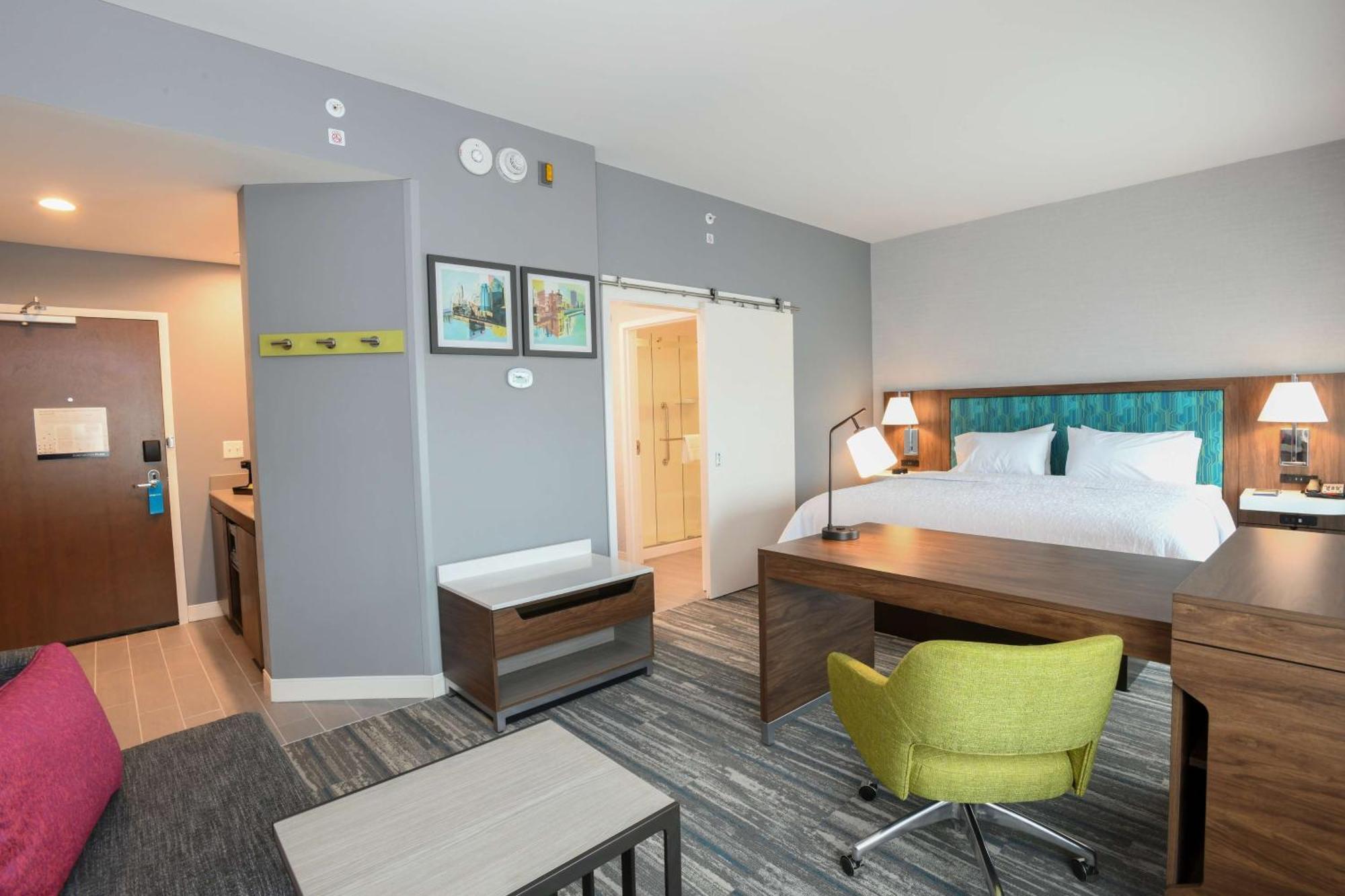 Hotel Hampton & Cincinnati Liberty Township West Chester