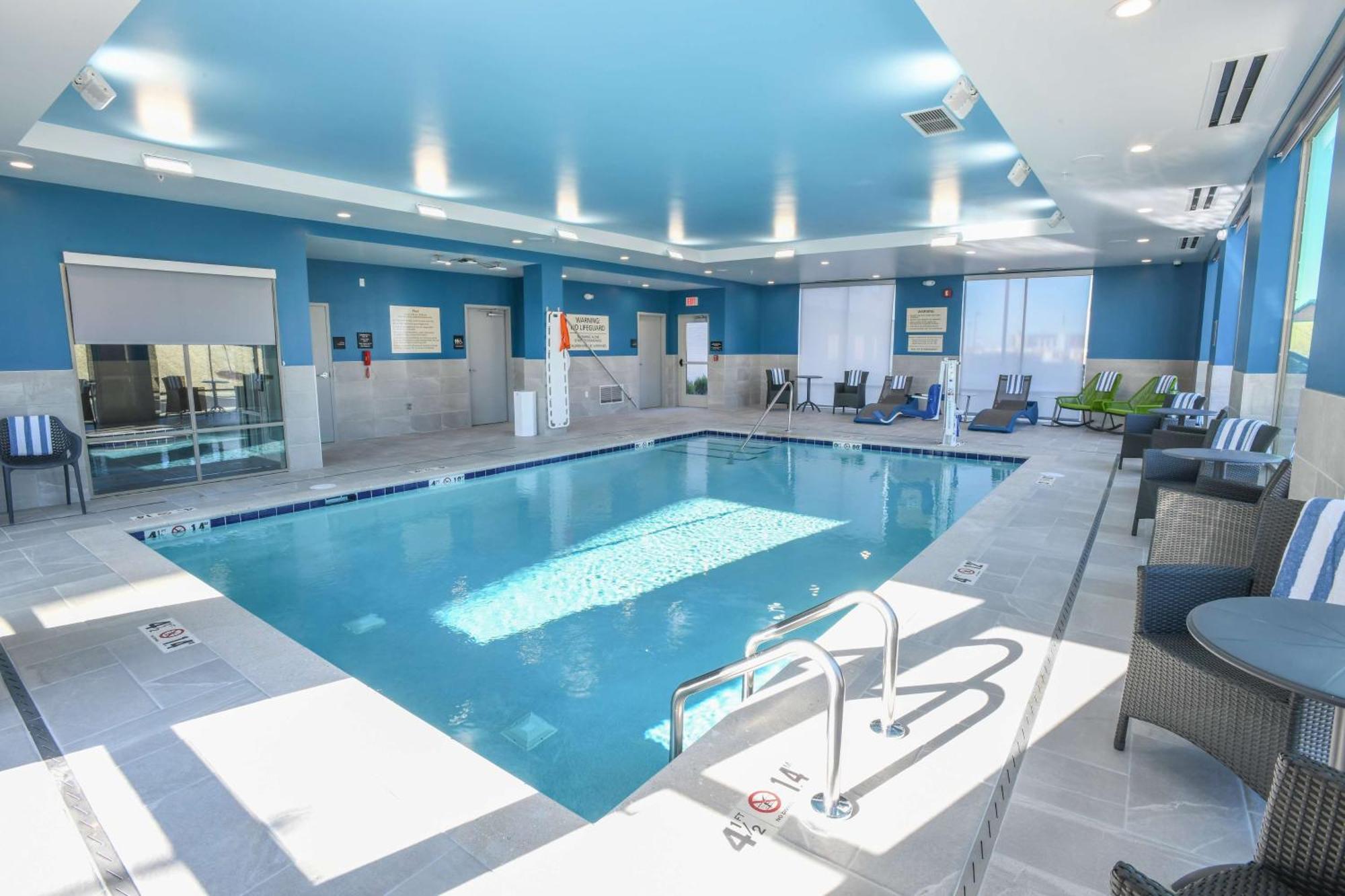 Hotel Hampton & Cincinnati Liberty Township